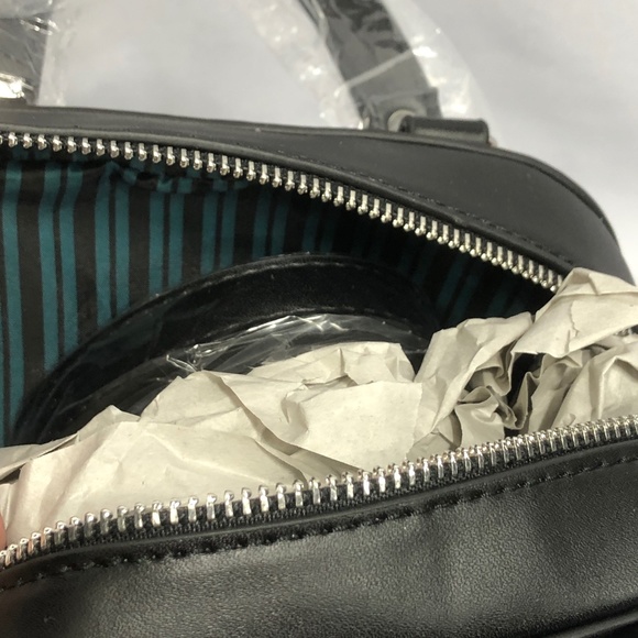 Disney The Haunted Mansion Madame Leota Crystal Ball Bag Crossbody Purse - NEW - Picture 6 of 6